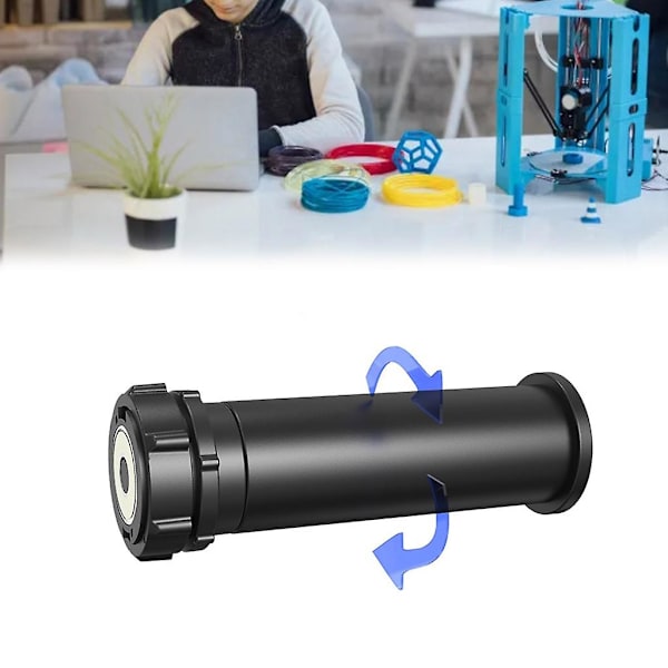 Oppgradert Filament Spoleholdersett med innebygd lagerbrakett for Ender-3