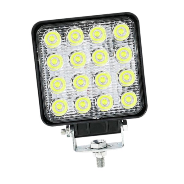 LED Arbeidslys for Lastebil, Flomlys, Båtlys, LED Lys Kjørelys, Lysbar for Pickup, Hyttebåt Traktor