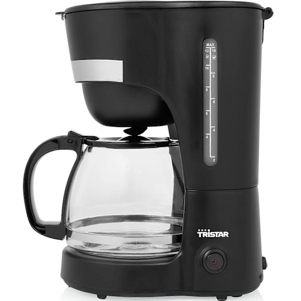 Kaffemaskine CM-1282 750W 1,25L 10-12 Kopper