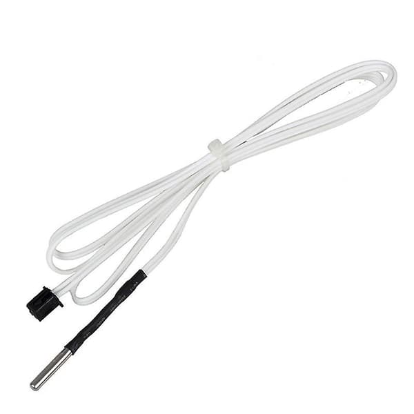 3D-skrivardelar HT-NTC100K Termistor Temperatursensor för Högtemperaturfilament 350 Grader