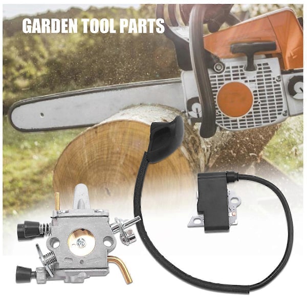 Karburator til STIHL FS120 FS200 FS250 Tændspole