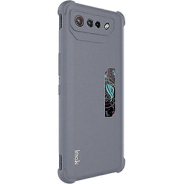 Imak TPU-telefonfodral för Asus Rog Phone 7 Pro/Phone 7 Ultimate 5G, matt finish beläggning baksida