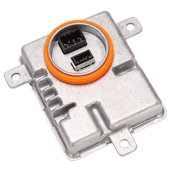 Frontlysk ballastenhet HID-kontrollermodul + ledning + D3S pære 6000K for 981