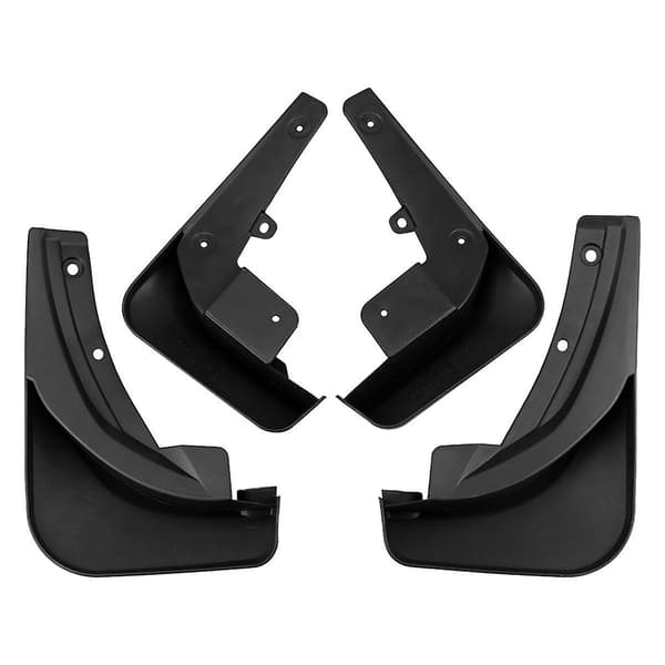 Stænklapper til bil til Q3 Sportback 2020-2024 Mudguards Mud Guard Flap Splash Flaps Tilbehør