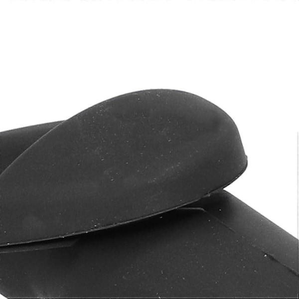 Bilantenne Base Bezel Sort Gummi 86392‑0C040 Udskiftning til Sienna 2011‑2014