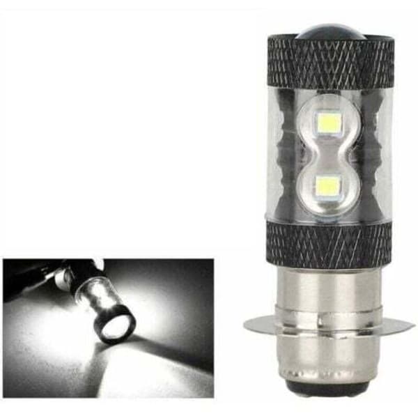 H6m LED frontlyspærer for Yamaha ATV thsinde--INHHUB