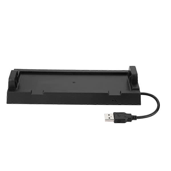 Spillekonsol Holder Ekstern Splitter Udvidelsesadapter 4 USB 2.0 HUB Dock til Nintend Switch