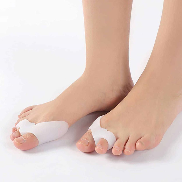 Toe Spreader Hallux Valgus Toe Separator 2-pack