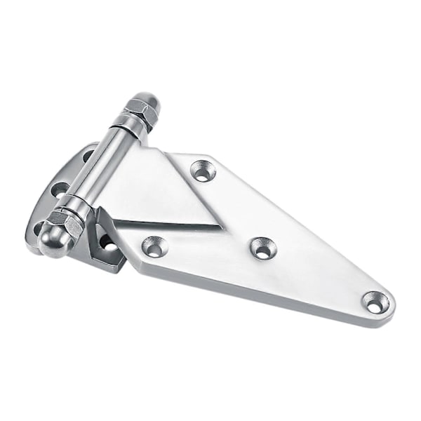 Dørhengsel 304 Rustfritt Stål Dør Hardware Porthengsel for Kjøkken Rvs