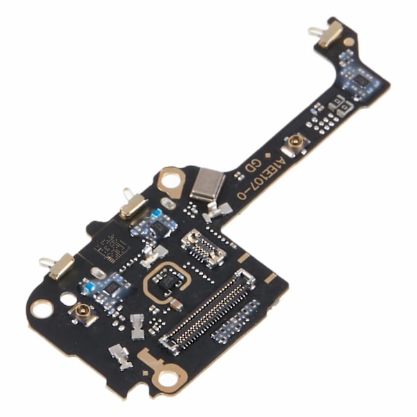 Til OnePlus 9 (EU / US Version) OEM SIM-kortlæser Kontakt Flex Kabel Udskiftning (uden Logo)