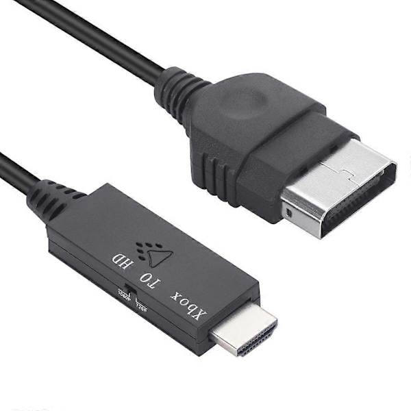 AV Kabel Adapter til XBOX til HDMI-kompatibel Konverter Ledning til Klassiske Konsolmodeller 1080i 720p 480p Tilslut til HDTV