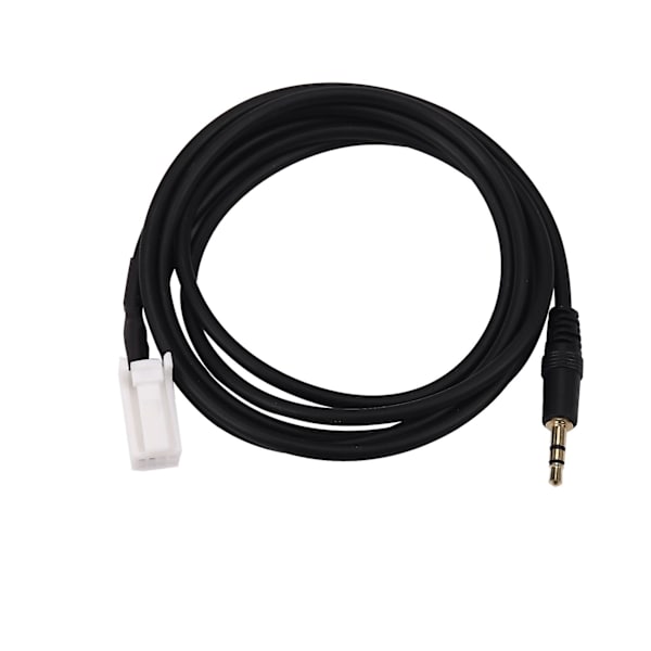 Bil AUX Adapter Lydkabel 8-pin Plugg for Suzuki HRV Swift Jimny Vitra
