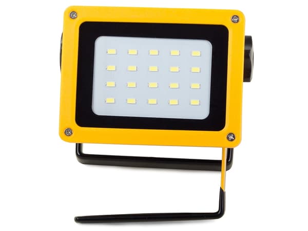 Forlygte - 20 LED - Genopladelig
