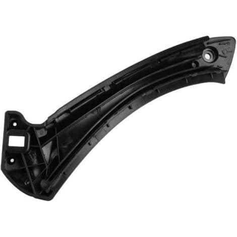 Dørhåndtak, dørpanelhåndtak, høyre side for 3-serie 2004-2012 E90 E91 (svart)