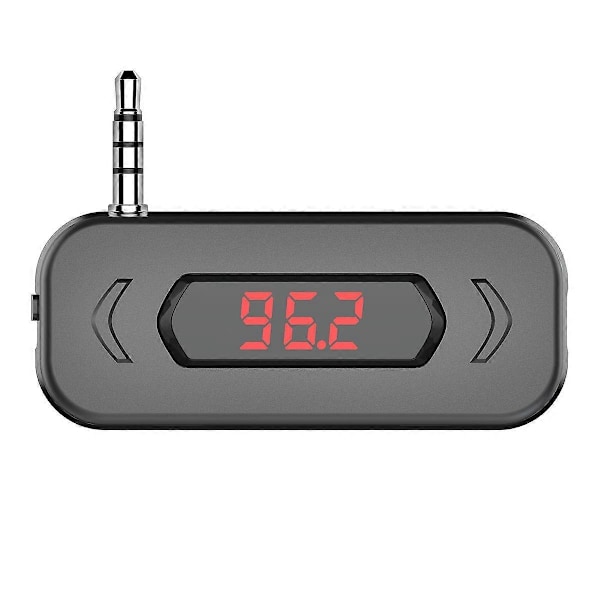 Doosl DSER107 Multifunksjonell FM-sender for bil