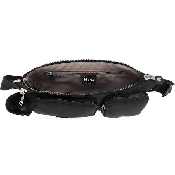 Presto Midjeväska för damer, mått 28 cm L x 16,5 cm H x 3,2 cm D