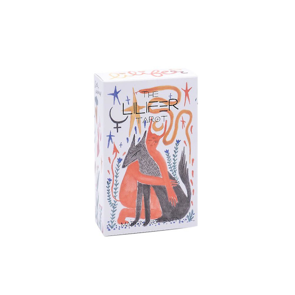 Lilifer Tarotkort