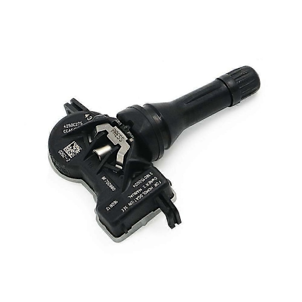4250C275 TPMS Sensor Däcktrycksövervakningssystem för Mitsubishi Pajero Pajero Sport III Attrage Ecl