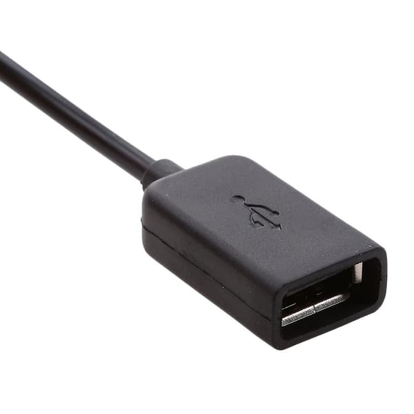 USB-kabel Strømforsyning Data Ledning Dock til Polar M200 GPS Sportsur