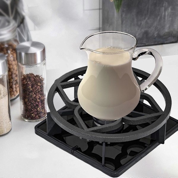 Wokstativ Grytestativer for Tekjeler Komfyrtopp Kaffe- og Espressomaskiner
