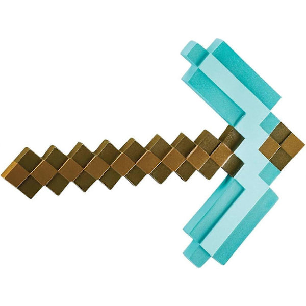 Minecraft Hacka Tillbehör Standard \"Monkey D. Luffy\"