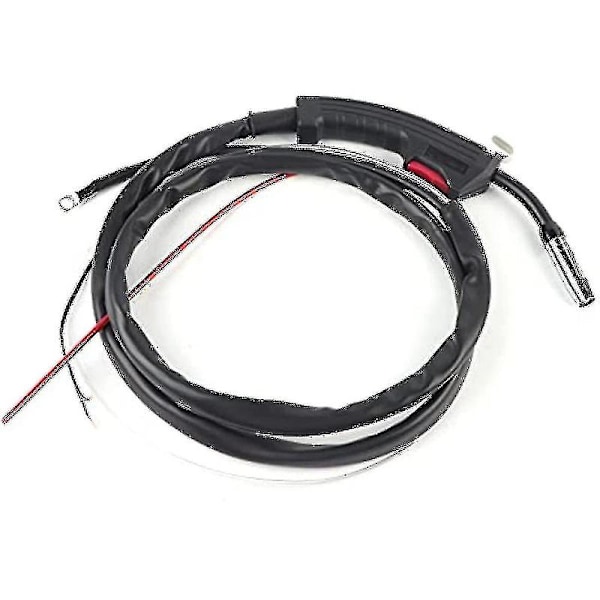 14ak Mb14 Sveisepistol Torch Co2 Gass Beskyttende Montering 2 Meter Erstatning Mig Deler Passer For Mig130 08~12mm Yalo