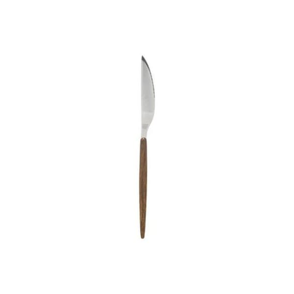 24-delars bestickset \"Amazonia\" 21cm Natur