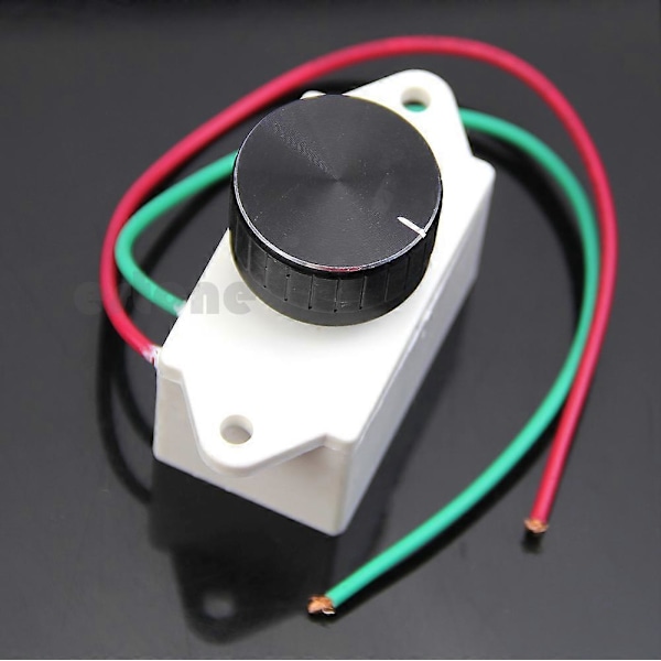 220V 300W AC Elektronisk Motor Hastighetsreglering Kontroller Brytare Reglering Het