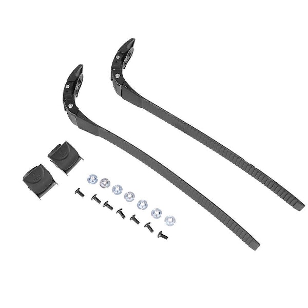 2 Set Spännremmar Rullskridskor Remmar Ersättningsrem Tillbehör Inline Rullskridskor Skridskosko Ersättning