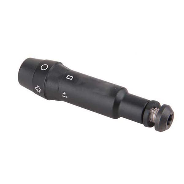 Golfskaft Adapter Sleeve Tip til G35 G400 Driver og Træ Golfkølle Udskiftning, 0.335