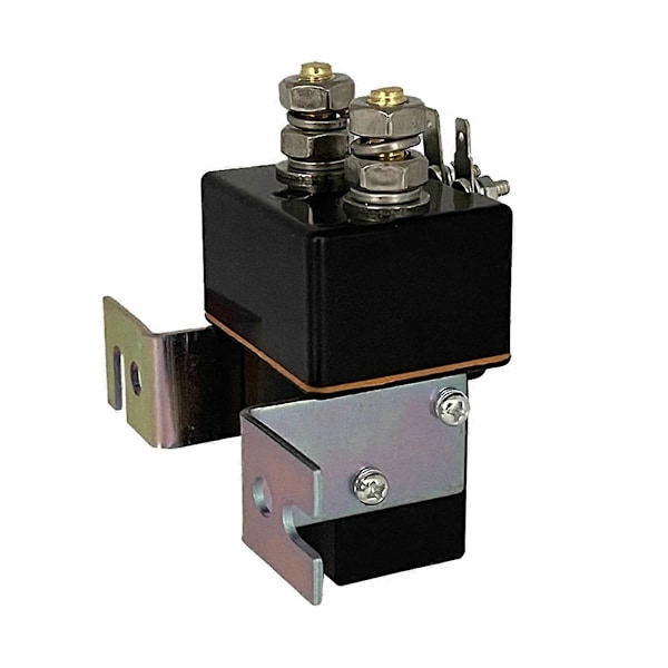 Golfvogn Dele 48V 4 Terminal Starter Relæ Solenoide