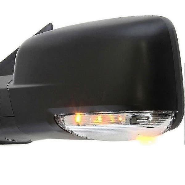 Speilblinklys med puddle-indikator for Dodge Ram 09-14 1500 2500
