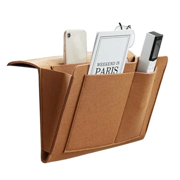 Senge- og Sofaorganisator Brun