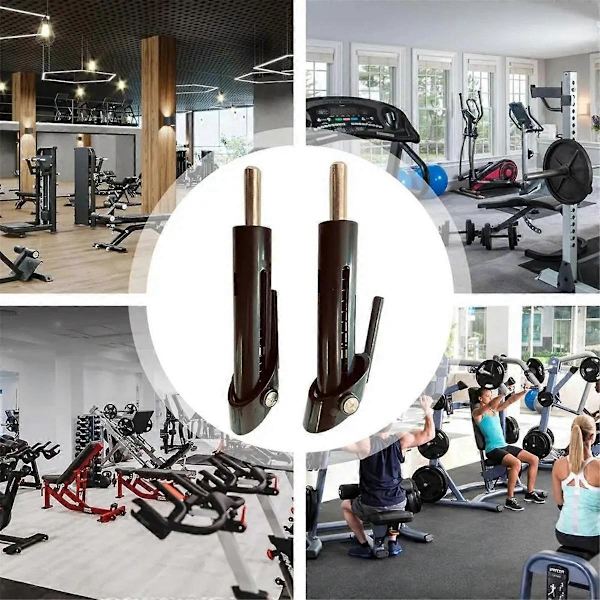 Multifunksjonell vektstabelpinne 9,5 mm Styrketrening Treningsutstyr Kroppsbygging Erstatning
