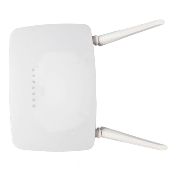 Langaton reititin Professional High Speed 300Mbps WiFi Hotspot -reititin ulkoisilla antenneilla toimistotyöhön, EU-pistoke