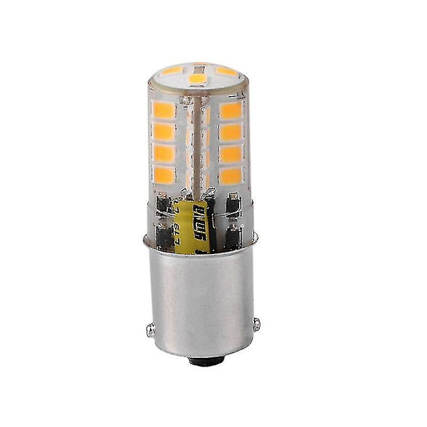 Led-lampor 12v 3w, varm 3000k, S för , Rvs, bilar, utomhusbelysning, etc. (2-pack)