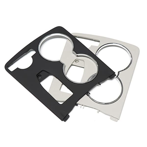 Auto Senterkonsoll Koppholder Dekorativt Deksel 2046800307 Passer For C-klasse Armleneboks Panel