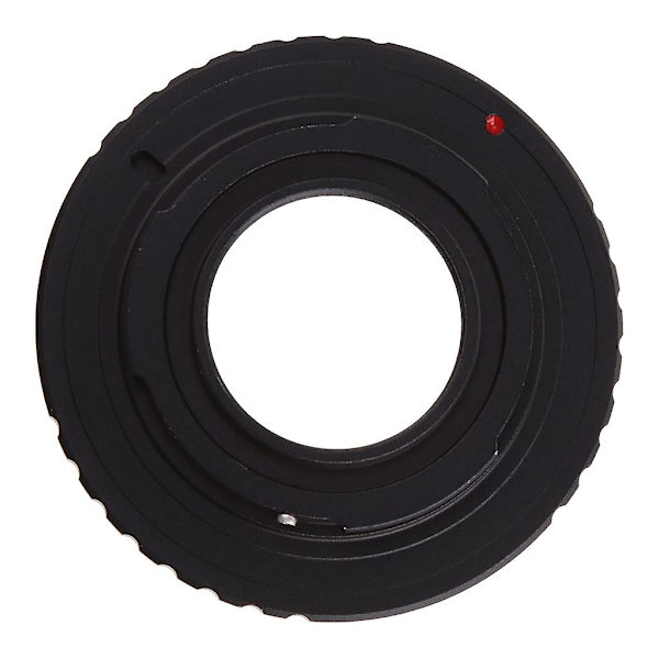 C-mount objektiv til Micro 4/3 M4/3 adapter for OLYMPUS- E-M5 PL3 P3 PM1 Panasonic- GX1 GF5