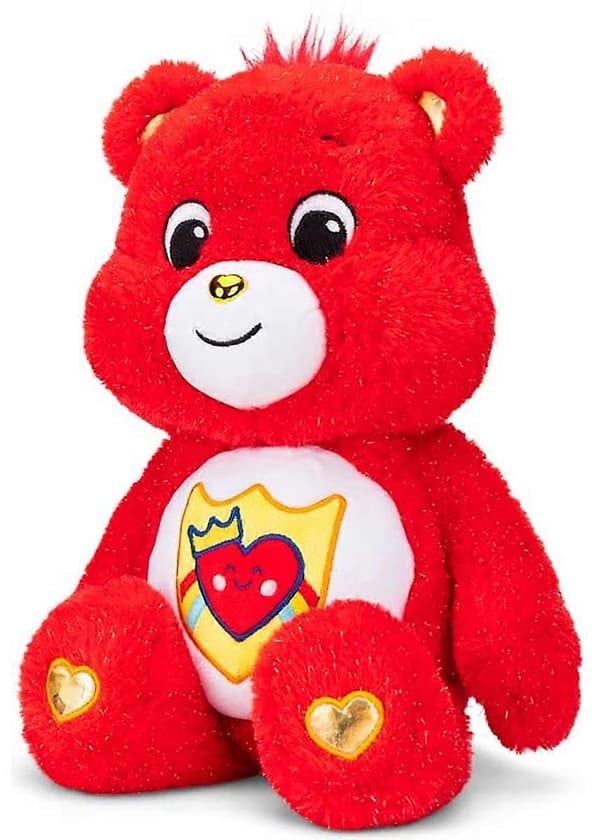 Care Bears 35cm Medium Plysch - Destiny Bear