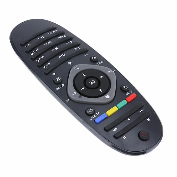Universal fjernkontroll for Philips TV/DVD