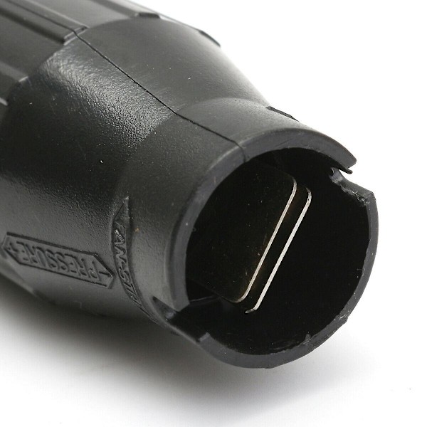 160 Bar Högtryckstvätt Sprutpistol Lans Spruta Jet Vattenpistol För Bil
