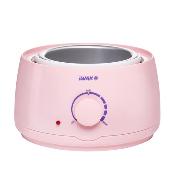 iWAX 100 voksvarmer pink