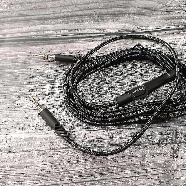 Ersättningskabel för Astro A40tr/a40 spelheadset ljudförlängningskabel