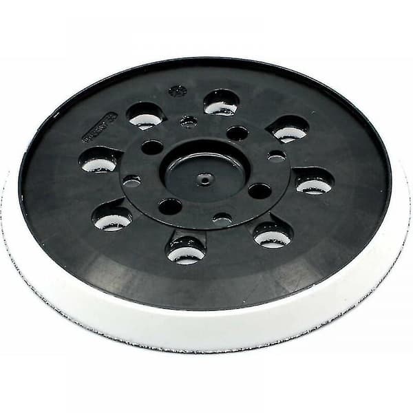 Slibeskive Kompatibel med Bosch (125 mm, Medium Hårdhed med Tilbehørssystem Kompatibel Tilfældig Orbitalsliber Pex 300/400 Ae / 4000 Ae / Advanced Orbit)