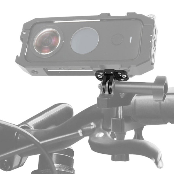 Action Kamera Metall Erstatningsbase Med 2 stk 1/4 Skruer For 360 One X2