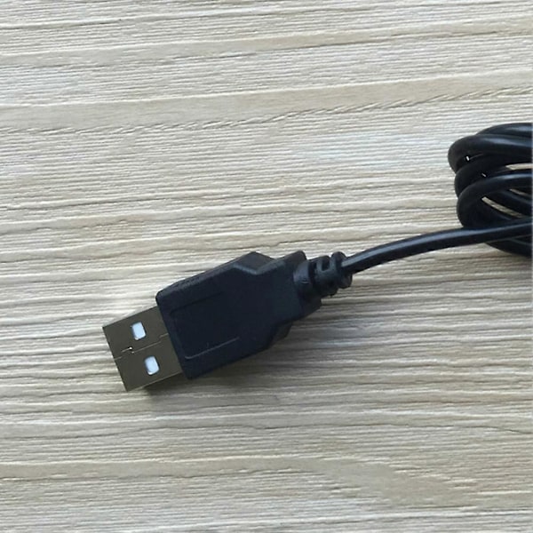 2 i 1 USB Opladerkabel Kompatibel Nintendo 3DS Lite DSI DSL 3DSXL Spillekonsol