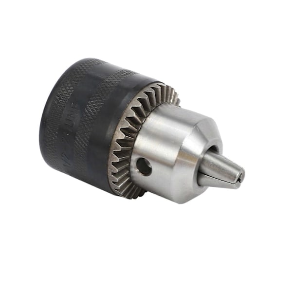 1,5-13 mm Borrchuck Borr Adapter 1/2 tum Förvandlad Slagnyckel Till för Elektriska Borrmaskiner