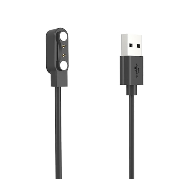 Laderkabel Magnetisk Strømadapter Laderledning Wire For Realmetechlife Klokken