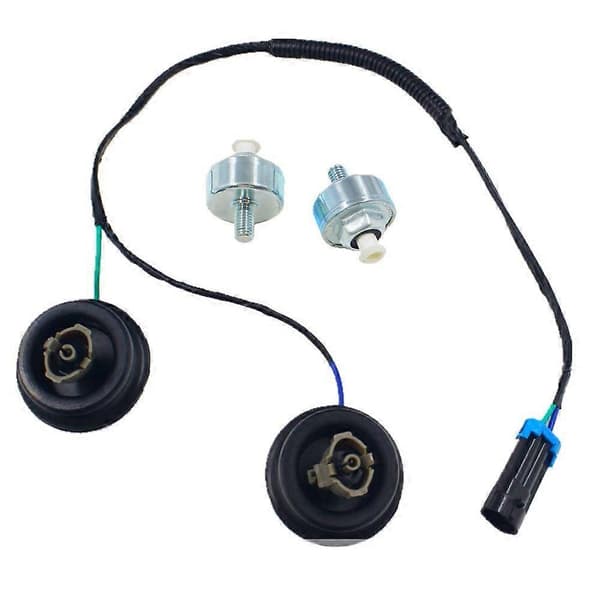 Bankesensor Ledningsnett+Sensor + Innsugsmanifoldpakning for for for 10456603 12601822