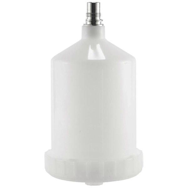 600ml Plast Hvlp Malingskopp Potte For Sata Sprøytekopp Kobling Jet Malingssprøyte